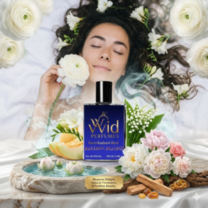 Blossom Delight women’s perfume inspired by Issey Miyake with floral and fresh notes