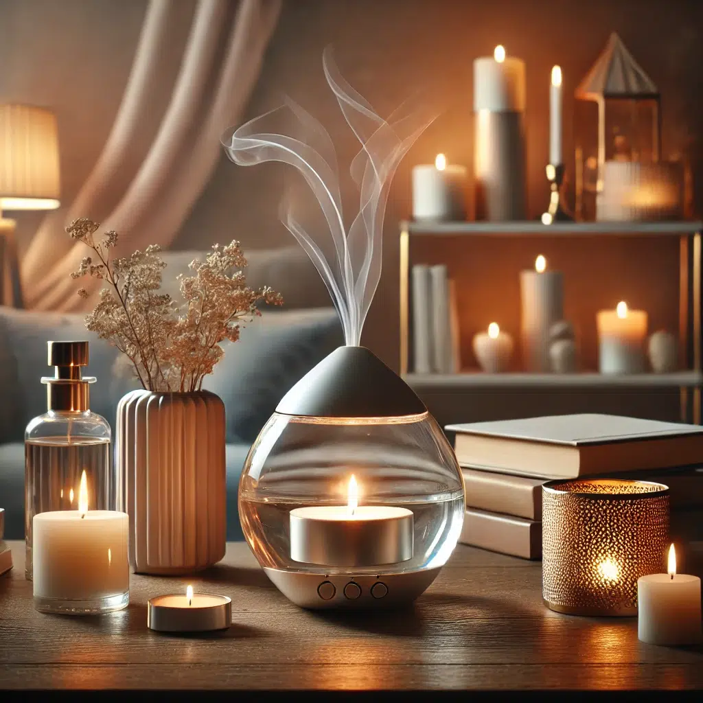 Fragrance Lamps