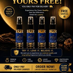 Tester Set (Set of 4 Qty)